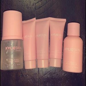 Kylie skin care